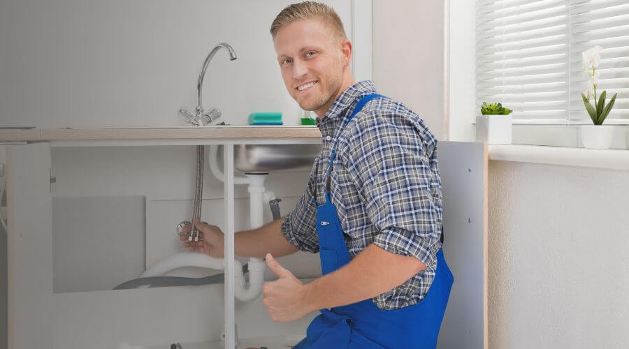 Nighttime Plumber in Birchdale, MN